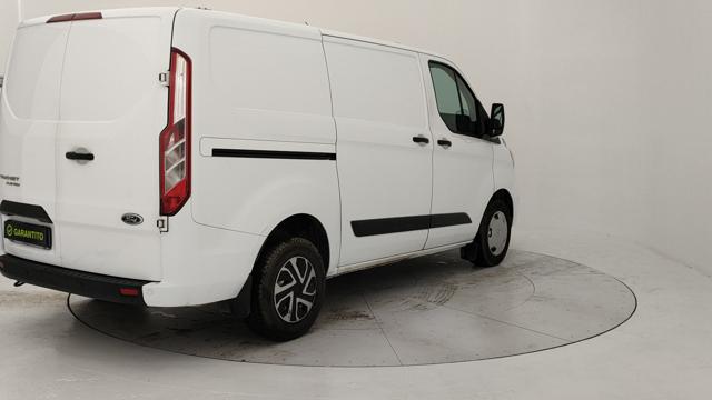 FORD Transit Custom usata, con Boardcomputer