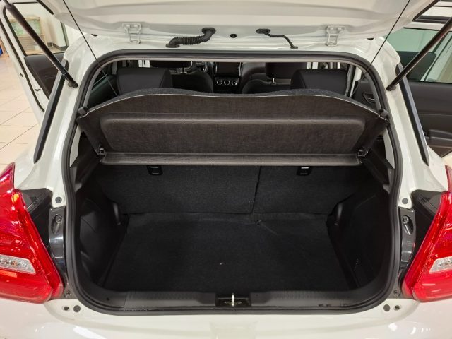 SUZUKI Swift usata, con Sedili riscaldati