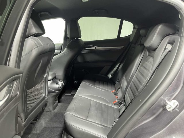 ALFA ROMEO Stelvio usata, con ESP