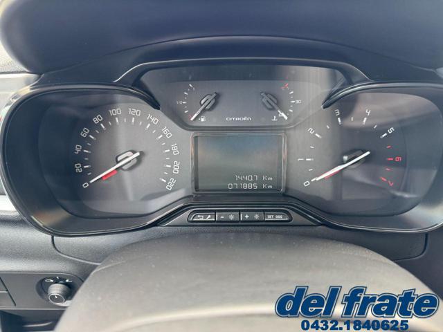 CITROEN C3 usata, con Controllo automatico clima