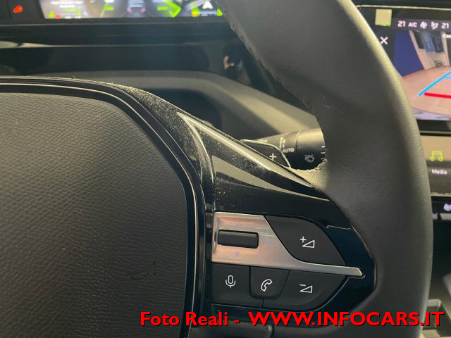 PEUGEOT 308 usata, con Vetri oscurati