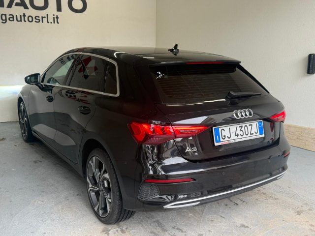 AUDI A3 usata, con Chiusura centralizzata