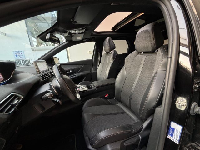 PEUGEOT 3008 usata, con Sensore di pioggia