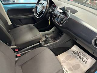 VOLKSWAGEN up! usata, con Controllo automatico clima