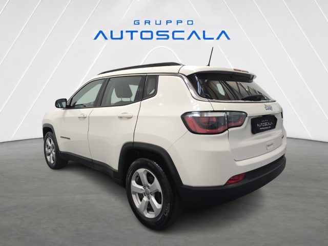 JEEP Compass usata, con Airbag laterali