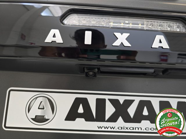 AIXAM City usata, con Touch screen