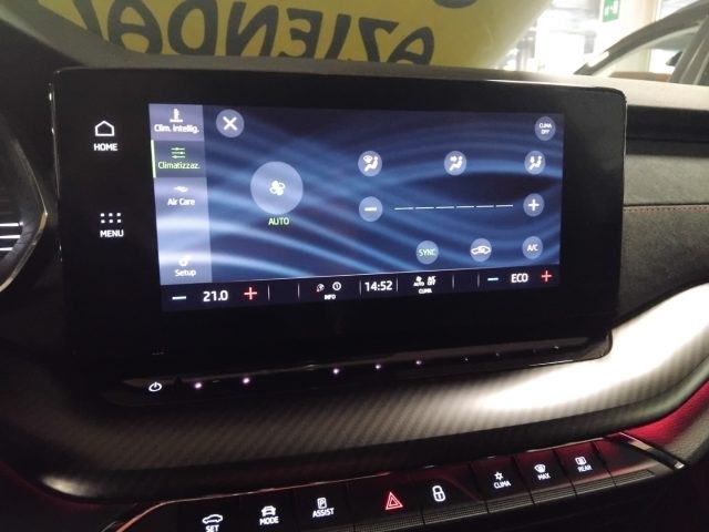 SKODA Octavia usata 34