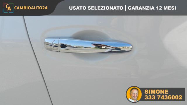 NISSAN X-Trail usata, con Tetto panorama