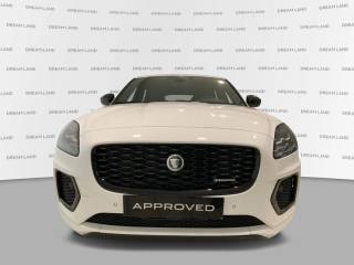 JAGUAR E-Pace usata, con Cerchi in lega