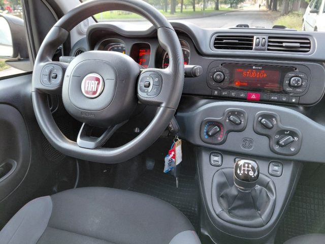 FIAT Panda usata, con Immobilizzatore elettronico