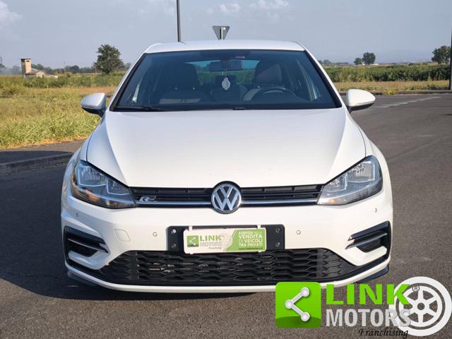 VOLKSWAGEN Golf usata, con Airbag