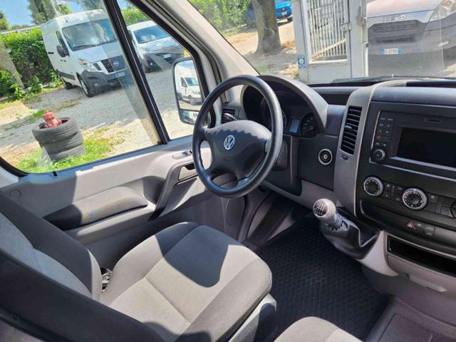 VOLKSWAGEN Crafter usata, con Servosterzo