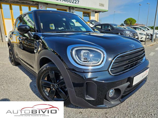 MINI Countryman usata, con Fendinebbia