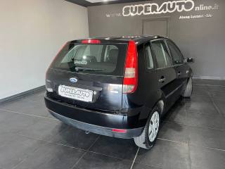 FORD Fiesta usata, con Airbag laterali