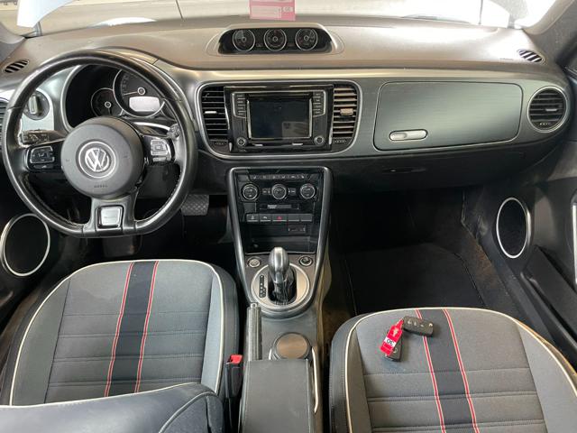 VOLKSWAGEN Maggiolino usata, con Fendinebbia