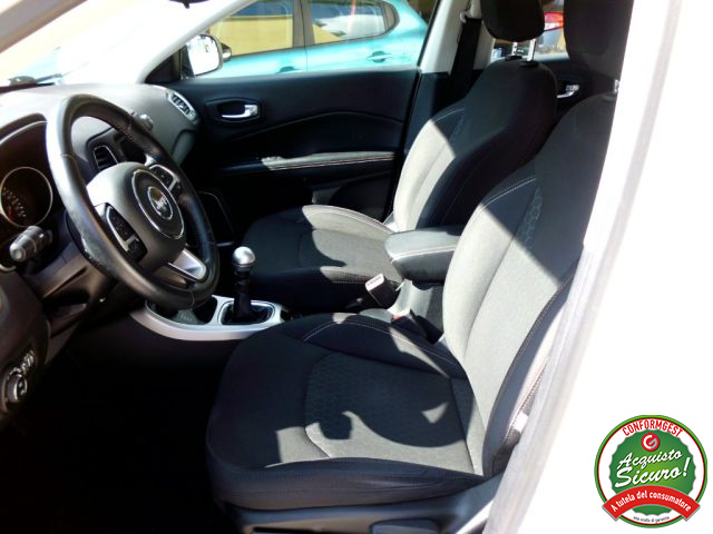 JEEP Compass usata, con Chiusura centralizzata