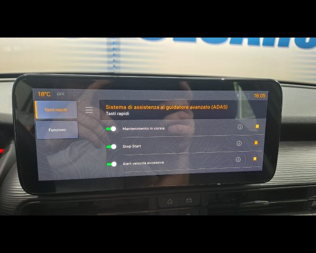 JEEP Avenger usata, con Sound system
