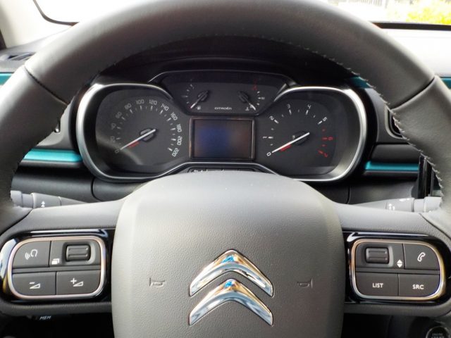 CITROEN C3 usata, con Sedile posteriore sdoppiato