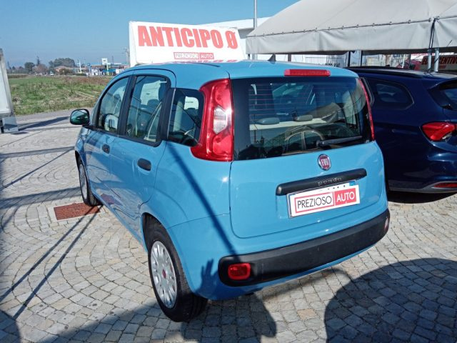 FIAT Panda usata, con ESP