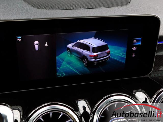 MERCEDES-BENZ GLB 200 usata 96