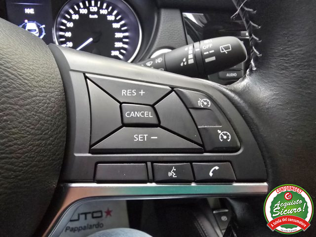 NISSAN Qashqai usata, con Servosterzo