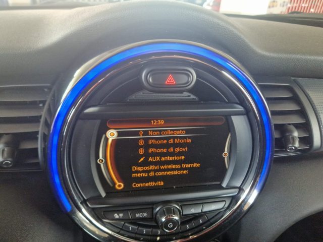 MINI Cooper D usata, con Fendinebbia