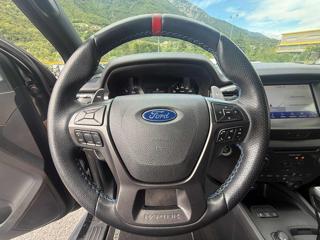 FORD Ranger Raptor usata, con Fendinebbia