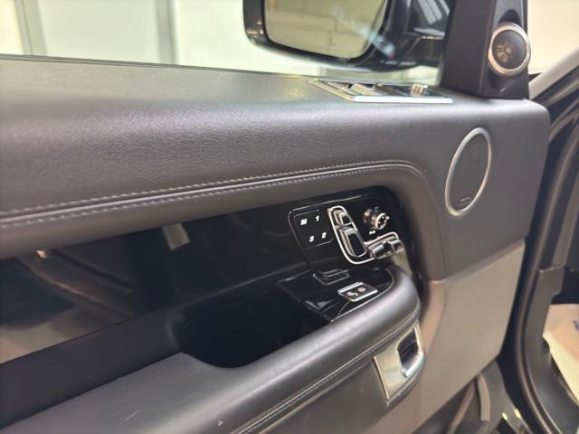 LAND ROVER Range Rover usata, con Park Distance Control