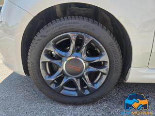 FIAT 500C usata 17