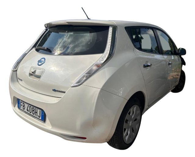NISSAN Leaf usata, con Airbag