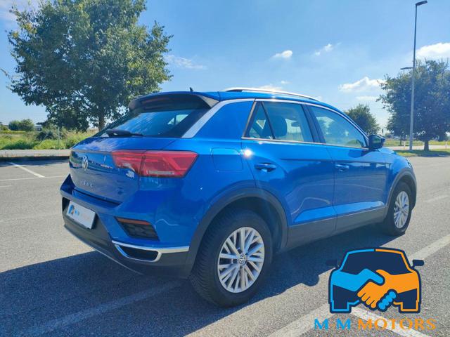 VOLKSWAGEN T-Roc usata, con Alzacristalli elettrici