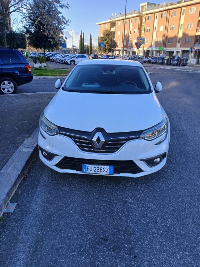 RENAULT Megane usata, con ABS