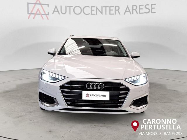 AUDI A4 usata, con Antifurto