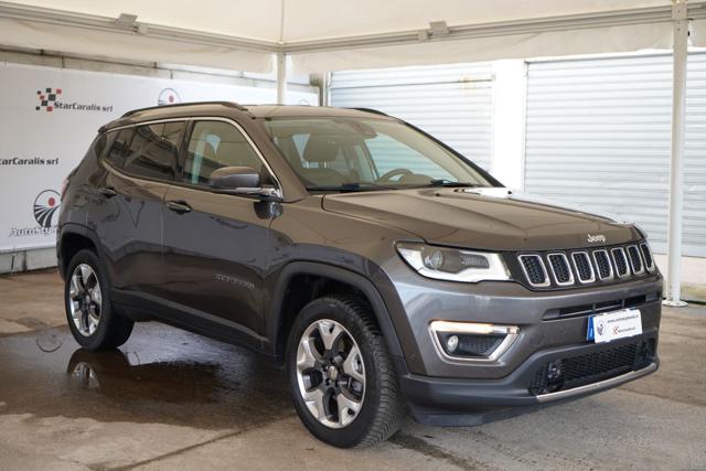 JEEP Compass usata, con Alzacristalli elettrici