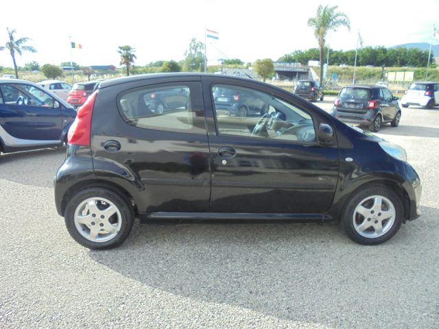 PEUGEOT 107 usata, con Chiusura centralizzata