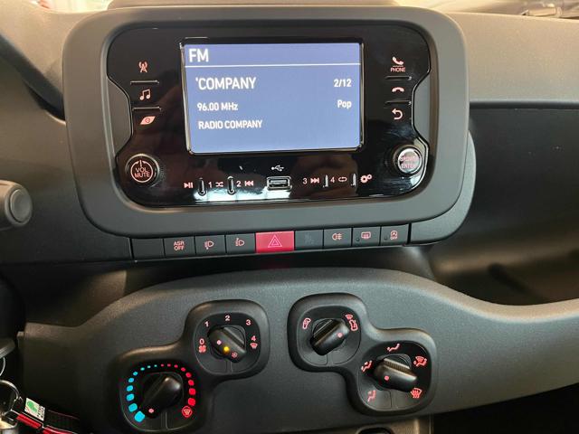FIAT Panda usata, con Controllo elettronico della corsia