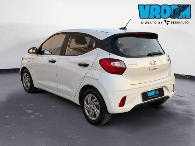 HYUNDAI i10 usata, con Controllo trazione