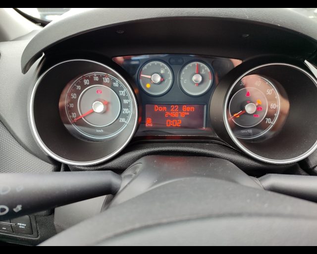FIAT Punto Evo usata, con Sedile posteriore sdoppiato