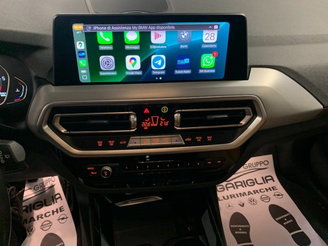 BMW X3 usata, con Fendinebbia