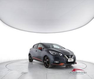 NISSAN Micra usata 1