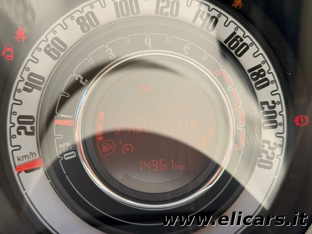 FIAT 500 usata, con Chiusura centralizzata