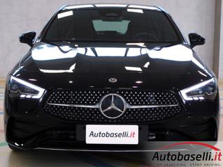 MERCEDES-BENZ CLA 180 usata, con Controllo automatico clima