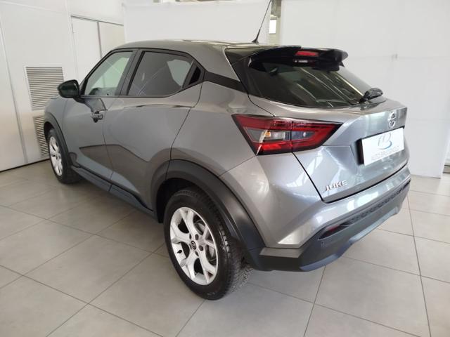 NISSAN Juke usata, con Airbag Passeggero