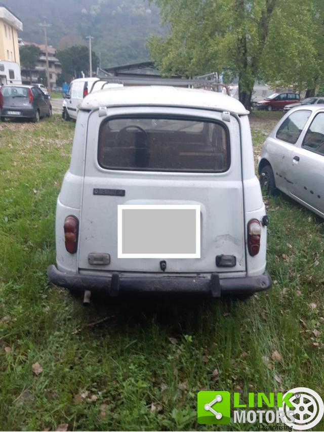 RENAULT R 4 usata 42
