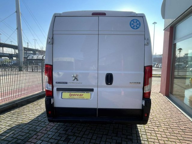PEUGEOT Boxer usata, con Controllo trazione