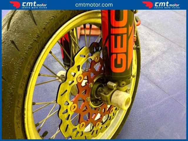 HONDA CRF 450 R usata 8