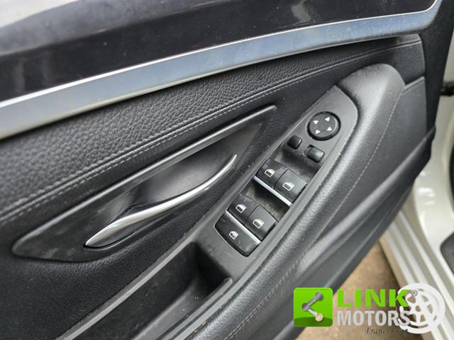 BMW 525 usata 26