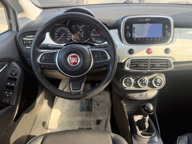 FIAT 500X usata, con Airbag testa