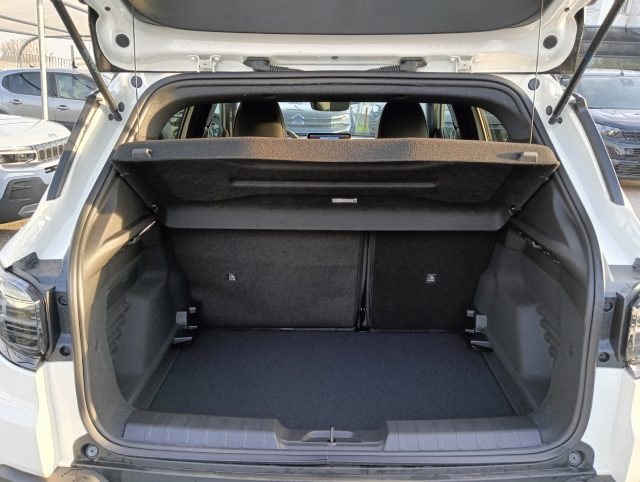 JEEP Avenger usata, con ESP