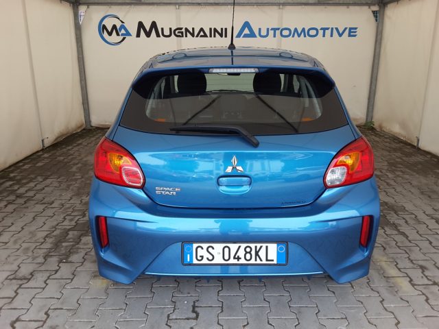 MITSUBISHI Space Star usata, con Fendinebbia